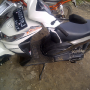 Jual Honda Beat Putih tahun 2012 Istimewa