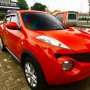 Jual cepat JUKE RX red 2011 / 2012