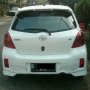 JUAL TOYOTA YARIS E AT PUTIH 2012 JAKARTA, JARANG PAKAI