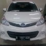 Jual Avanza Veloz 1.5 L A/T 2012 White Jakarta