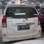 Jual Avanza Veloz 1.5 L A/T 2012 White Jakarta