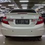 Jual Honda Civic 1.8 L A/T 2013 White