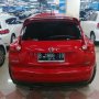 Dijual Nissan Juke CVT RX 2011 A/T Red Mulus