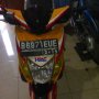 Jual Honda blade repsol thn 2010 bln 12