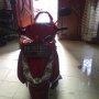 Jual Suzuki skydrive thn 2009 plat b dki murah nd bagus