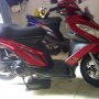 Jual Suzuki skydrive thn 2009 plat b dki murah nd bagus