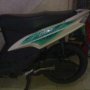 Jual Yamaha mio sporty batman 2011 siputih kerenz