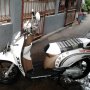 JUAL HONDA SCOOPY TAHUN 2012 B DKI 98% 