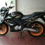 JUAL YAMAHA VIXION 2011 HITAM