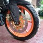 JUAL YAMAHA VIXION 2011 HITAM