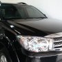 Toyota Fortuner G Bensin 2009 / 2010 Hitam KM Rendah Kondisi Dijamin SEPERTI BARU