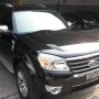 Ford Everest A/T XLT 2009 / 2010 Black siap pakai