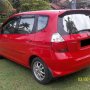 FOR SALE HONDA JAZZ IDSI MATIC TAHUN 2007