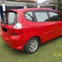 FOR SALE HONDA JAZZ IDSI MATIC TAHUN 2007