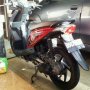 JUAL BUTUH Honda Beat Merah 2010