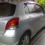 Jual Yaris Tipe E 2010 AT Silver