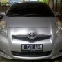 Jual Yaris Tipe E 2010 AT Silver