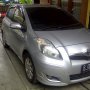 Jual Yaris Tipe E 2010 AT Silver