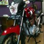 Jual New Scorpio Z CW 2012