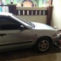 Suzuki Baleno 1997 Silver Manual