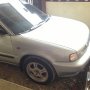 Suzuki Baleno 1997 Silver Manual