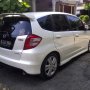 Honda Jazz RS AT 2010/2011 Silver