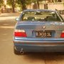 BMW 318i M43 E36 Neon Blue 1996