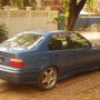 BMW 318i M43 E36 Neon Blue 1996