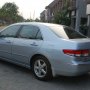 Honda VTI 2.4 DOHC 2003 Silver