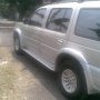 Ford everest xlt limeted 2.5 diesel turbo intercoler matic tahun 2005/2004