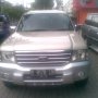 Ford everest xlt limeted 2.5 diesel turbo intercoler matic tahun 2005/2004