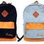 Jual Tas Denim Lomberg Lash Edition