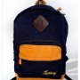 Jual Tas Denim Lomberg Lash Edition