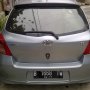 JUAL TOYOTA YARIS TYPE S THN 07 ABU-ABU (GREY)