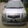 JUAL TOYOTA YARIS TYPE S THN 07 ABU-ABU (GREY)