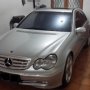 JUAL MERCEDES BENZ C320 AVANTGARDE 2001