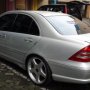 JUAL MERCEDES BENZ C320 AVANTGARDE 2001