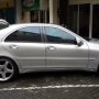 JUAL MERCEDES BENZ C320 AVANTGARDE 2001