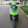 Jual Yamaha Mio J 2012 DKI Jarang Pakai Mulus