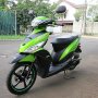 Jual Yamaha Mio J 2012 DKI Jarang Pakai Mulus