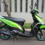 Jual Yamaha Mio J 2012 DKI Jarang Pakai Mulus