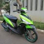 Jual Yamaha Mio J 2012 DKI Jarang Pakai Mulus