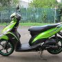 Jual Yamaha Mio J 2012 DKI Jarang Pakai Mulus