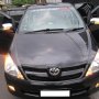 Jual Innova G Diesel AT 2007 Akhir, Black Model TRD SPORTY 