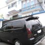 Jual Innova G Diesel AT 2007 Akhir, Black Model TRD SPORTY 