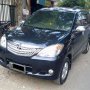 Avanza G VVti MT 2008 Hitam Metalik 128jt