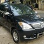 Avanza G VVti MT 2008 Hitam Metalik 128jt