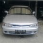 Jual Cepat Mitsubishi Lancer GLXi Manual thn 1996 SILVER 65jt