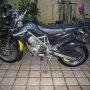 Jual Kawasaki KLX 150 Black 2010