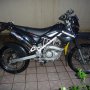 Jual Kawasaki KLX 150 Black 2010